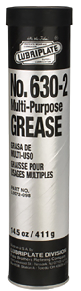 Lubriplate&reg; No. 630-2 Multi-Purpose Lithium Based Grease